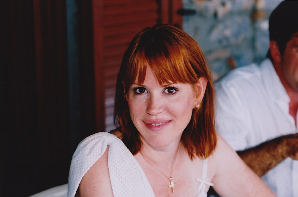 Molly Ringwald